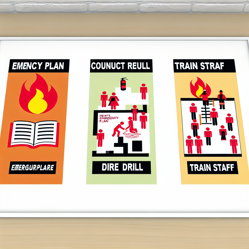 Emergency Preparedness Diagram