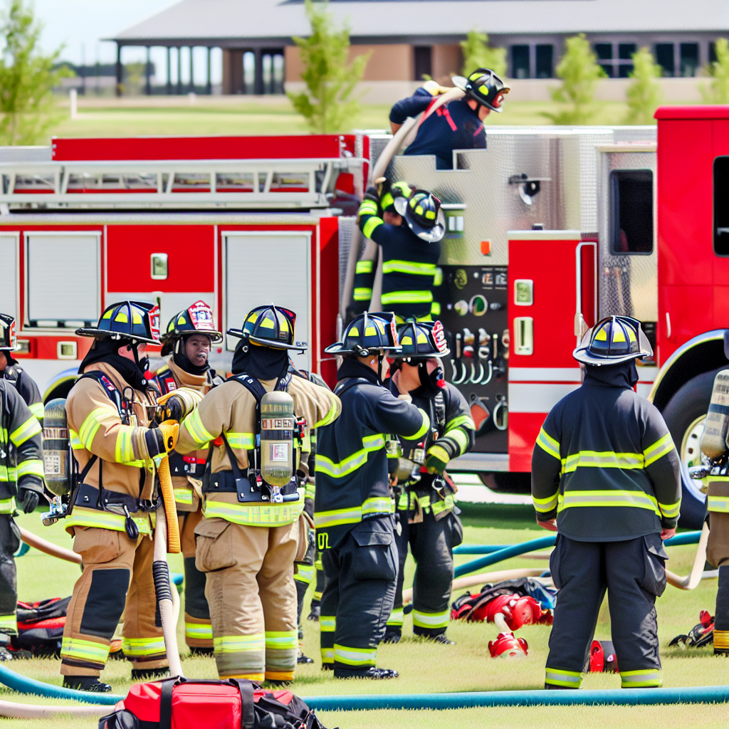 Transforming Firefighting: How Advanced Equipment Training Saves Lives