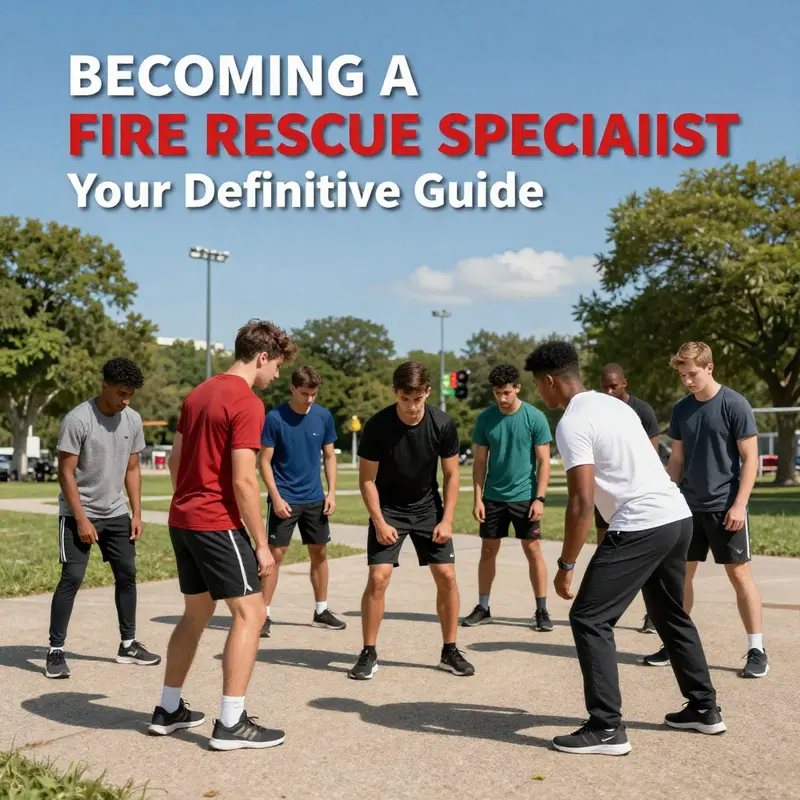 Aspiring candidates preparing for their eligibility assessment.