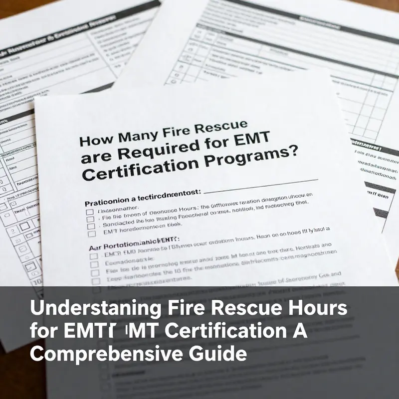 EMTs providing emergency care in a real-life setting, highlighting their critical roles.