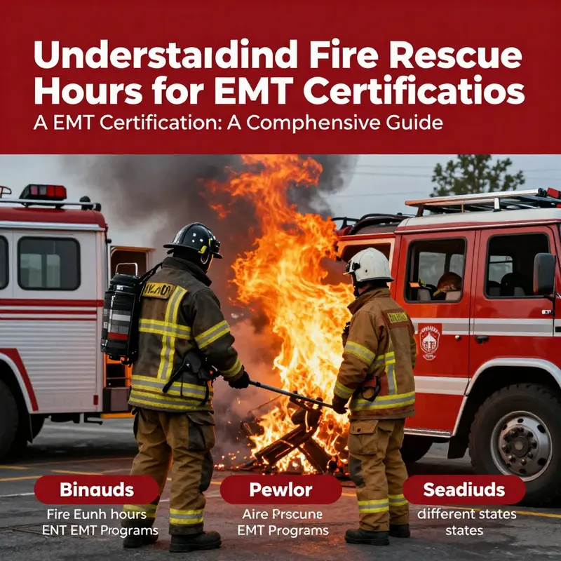 EMTs providing emergency care in a real-life setting, highlighting their critical roles.