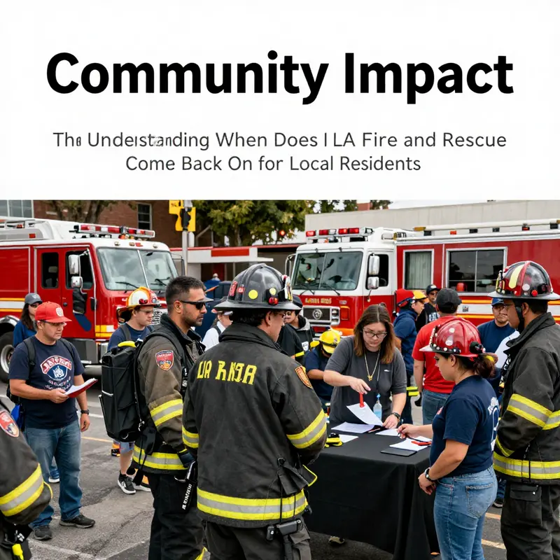 Firefighters in action during a critical rescue, highlighting the intense moments captured in LA Fire & Rescue.