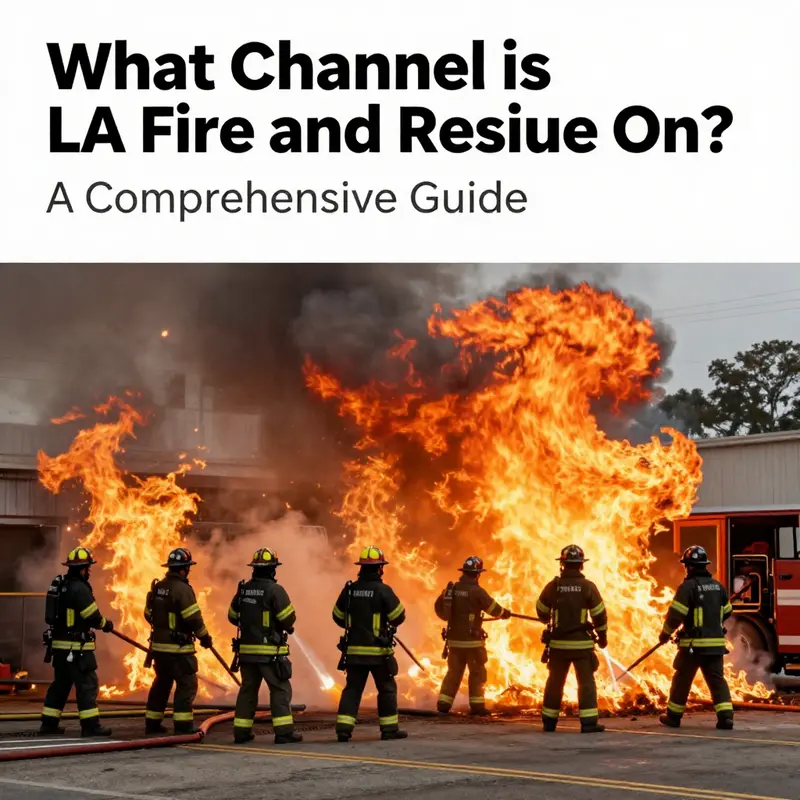 Firefighters engaged in active combat against a blaze, showcasing the bravery highlighted in the series.