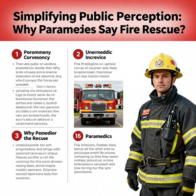 A visual representation of the historical evolution and integration of emergency services showcasing their collaborative operations.