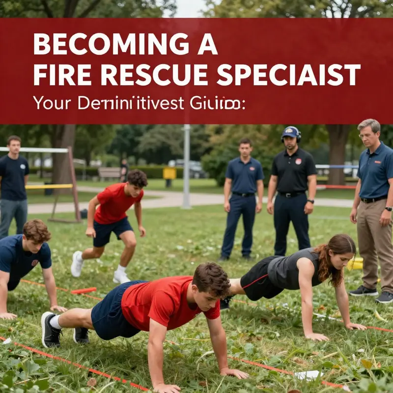 Aspiring candidates preparing for their eligibility assessment.