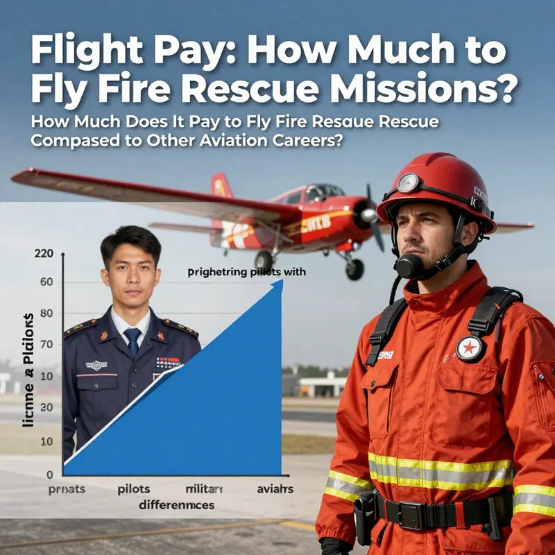 A firefighting pilot navigates through a smoky landscape to combat wildfires from the air.