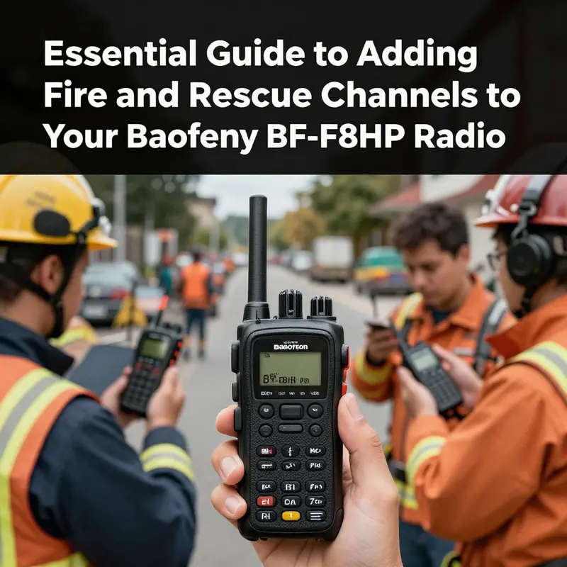 Understanding legal frameworks surrounding the use of fire and rescue channels.