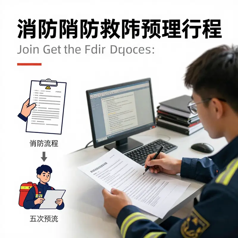 Different types of fire departments in China ready to serve.