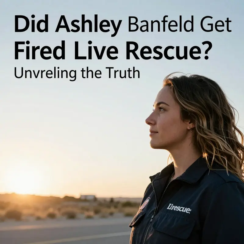 Ashley Banfield presenting live news, emphasizing her professional demeanor.