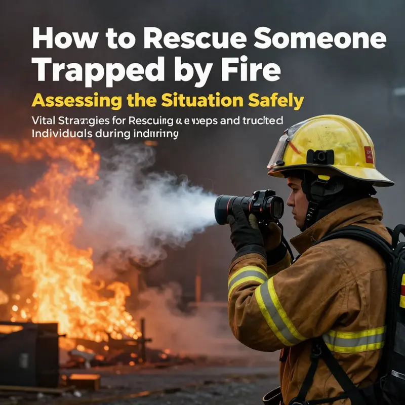 Firefighters prioritize rescuing individuals from dangerous situations, exemplifying life safety as the utmost concern.