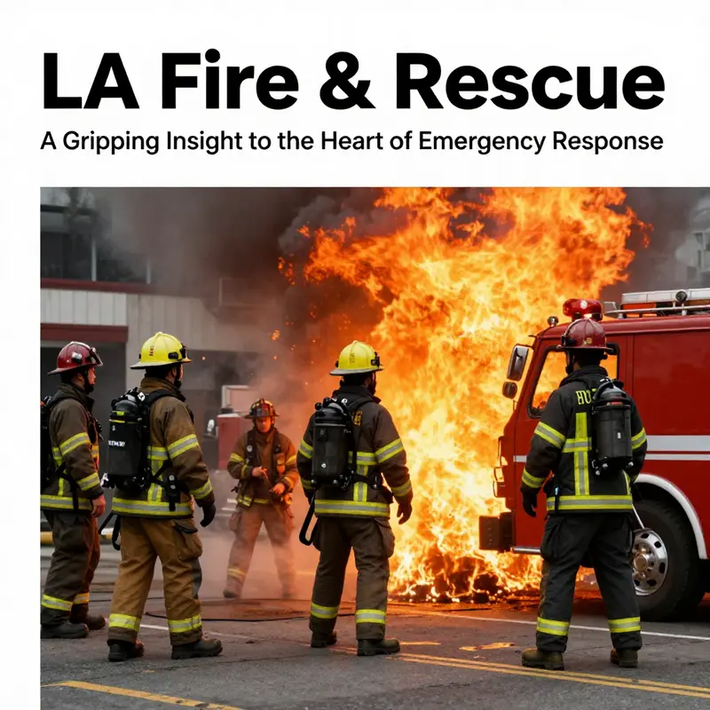 Firefighters courageously battling a wildfire, illustrating the seriousness of real-life emergency responses.