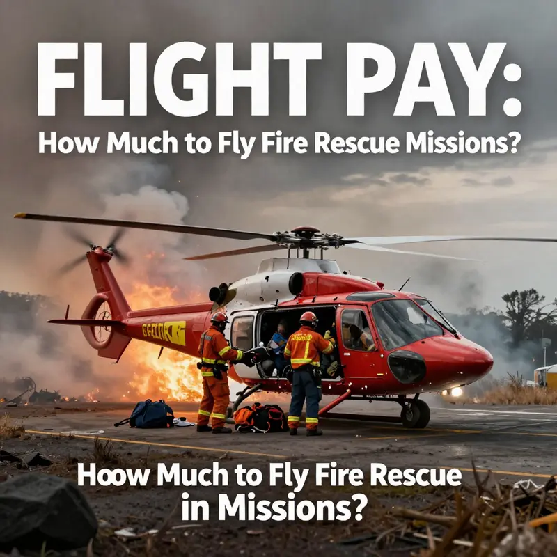 A firefighting pilot navigates through a smoky landscape to combat wildfires from the air.