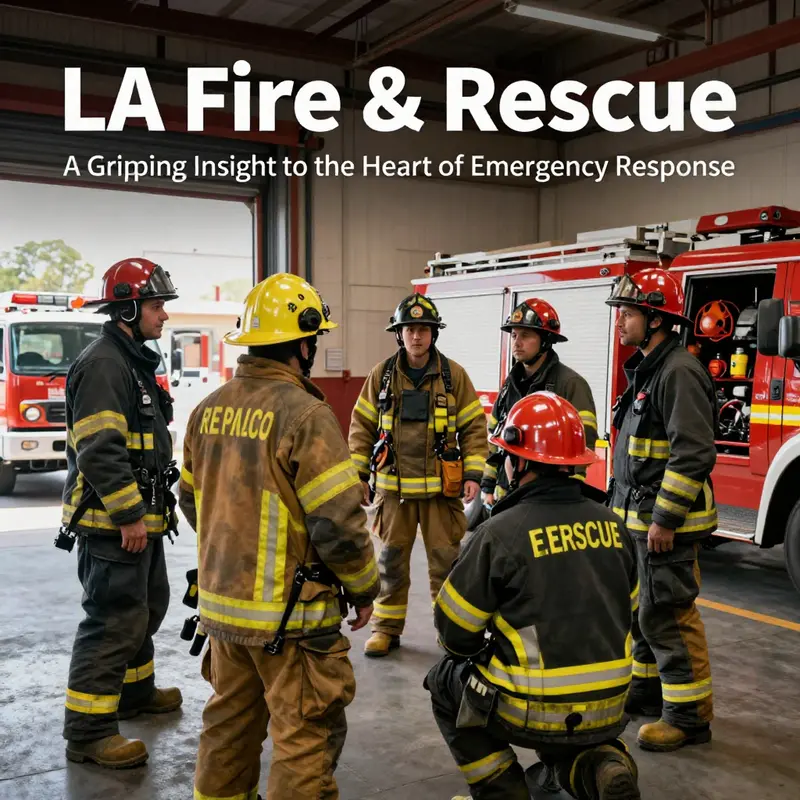 Firefighters courageously battling a wildfire, illustrating the seriousness of real-life emergency responses.