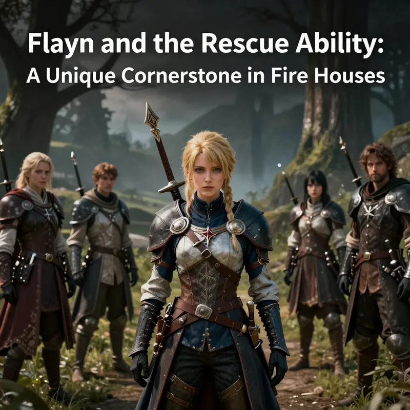 Flayn’s unique portrayal as a protector in Fire Emblem: Three Houses.