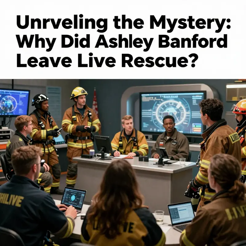 A visual representation of Ashley Banford’s significant moments in her journalism career.