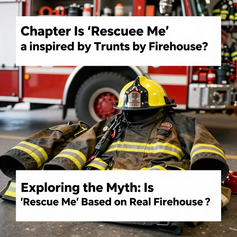 A firehouse in action symbolizes the connection and emotional weight behind the term ‘rescue’ as it relates to firefighting.