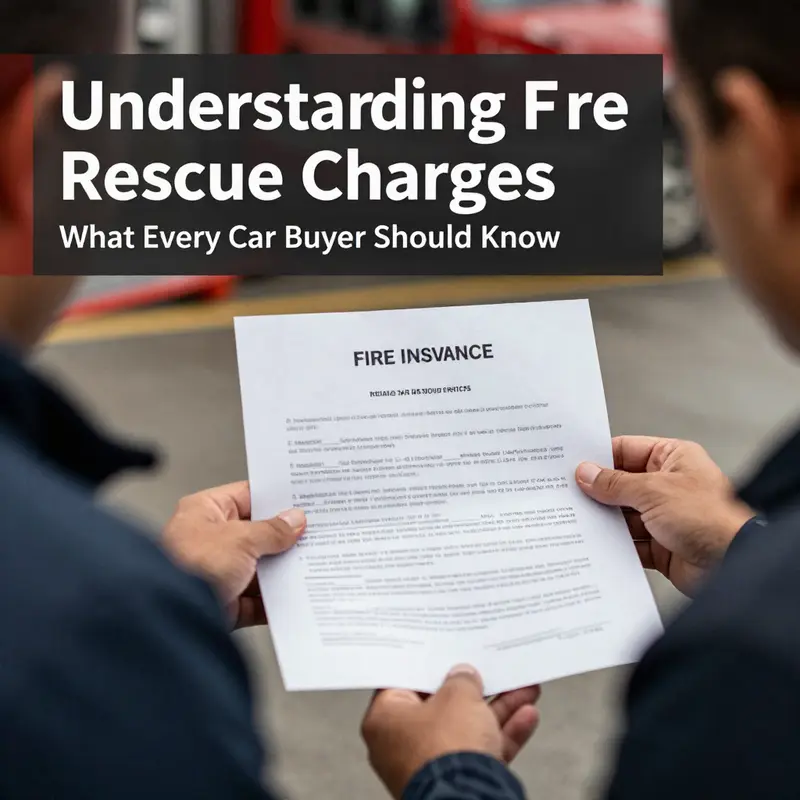 Firefighters responding to an emergency, highlighting public safety and the essence of fire rescue services.