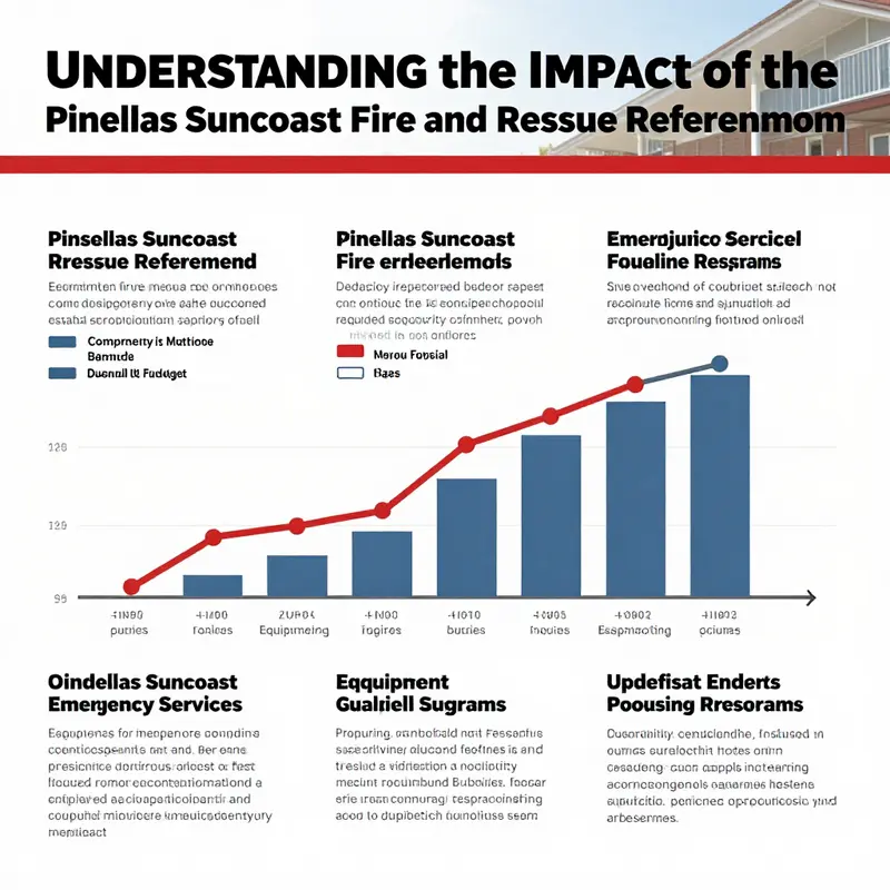 Proposed allocation of funds from the Pinellas Suncoast Fire and Rescue referendum.