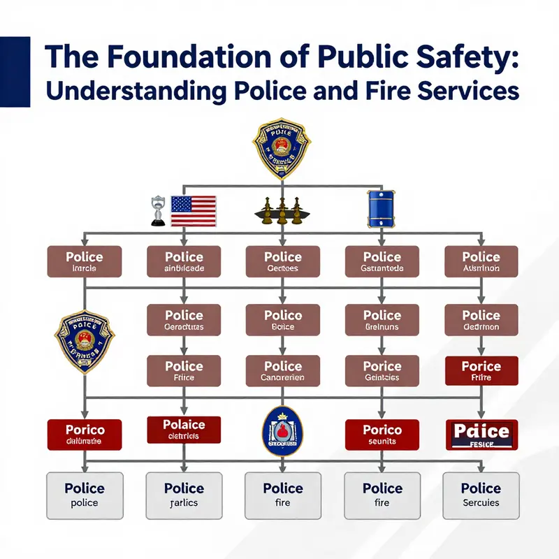 Local government officials and community members discuss strategies for enhancing police and fire services.