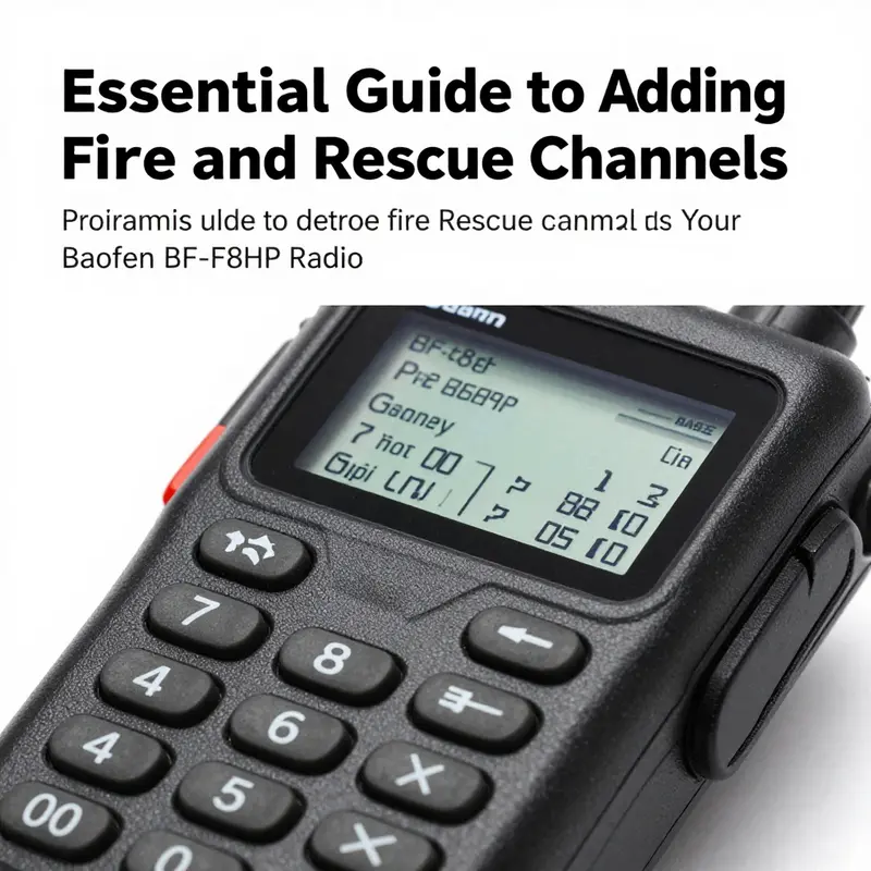 Understanding legal frameworks surrounding the use of fire and rescue channels.