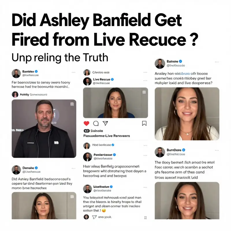 Ashley Banfield presenting live news, emphasizing her professional demeanor.