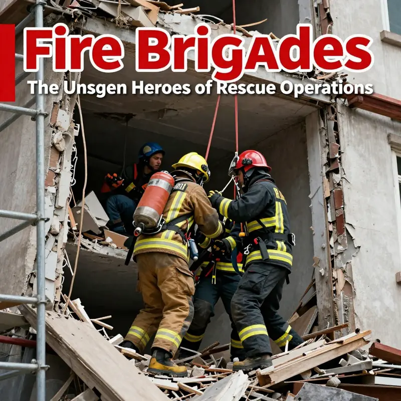 Firefighters employ specialized tools to safely rescue a victim from a vehicle.