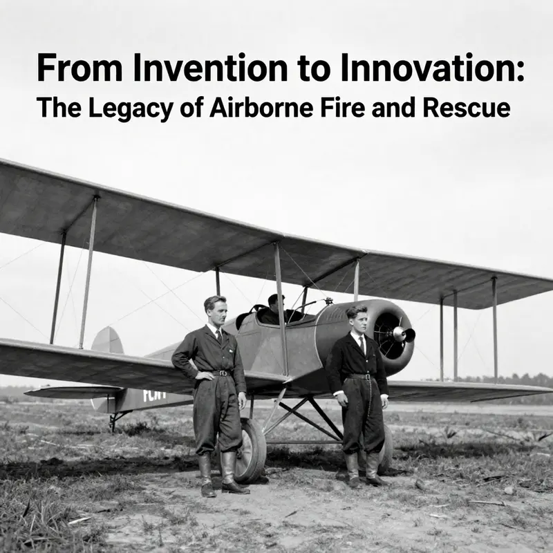 The Wright Brothers stand proudly beside their ‘Flyer I,’ marking the dawn of powered flight.