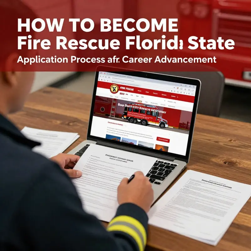 Candidates exemplifying the determination needed for the eligibility requirements of fire rescue.