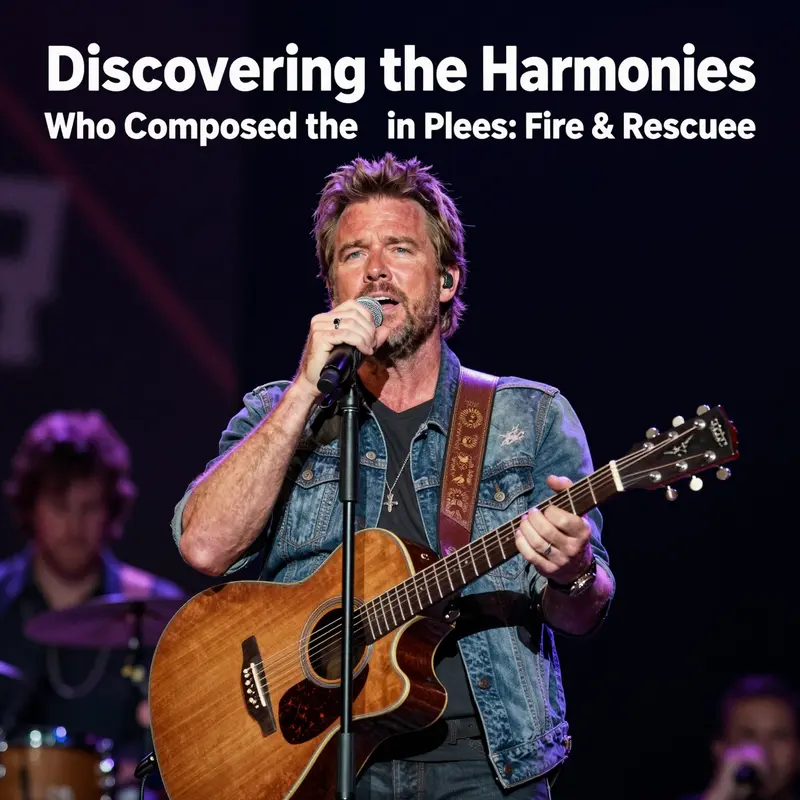 A visual representation capturing the essence of the *Planes: Fire & Rescue* soundtrack.