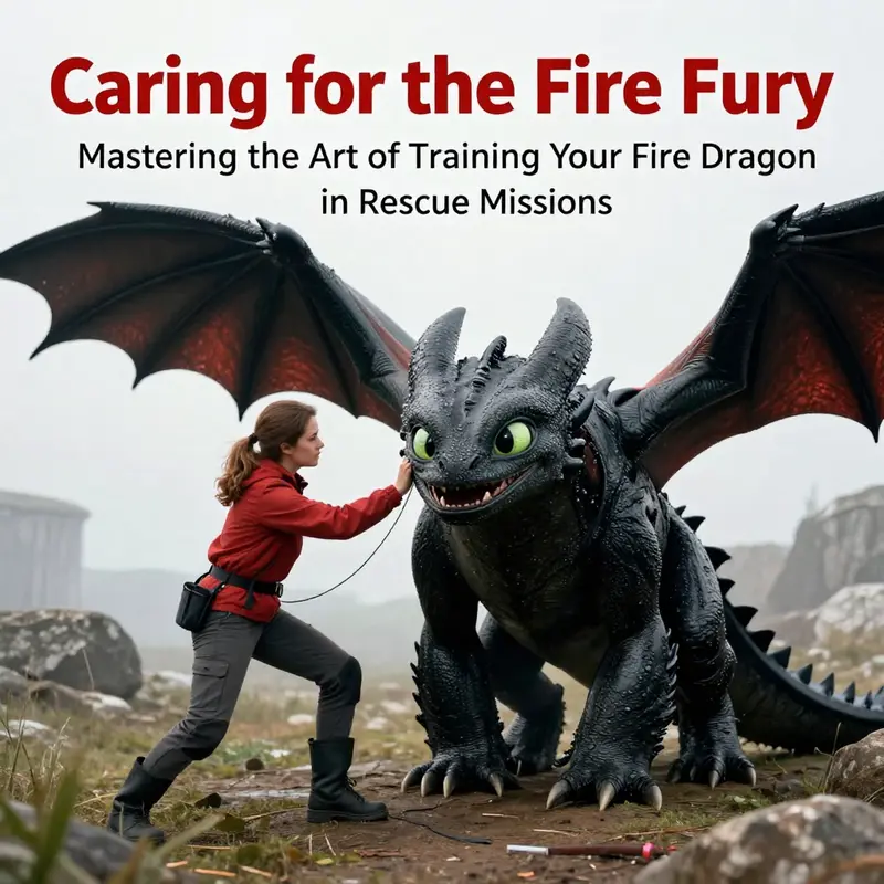 The Fire Fury showcasing its characteristics and abilities in flight.