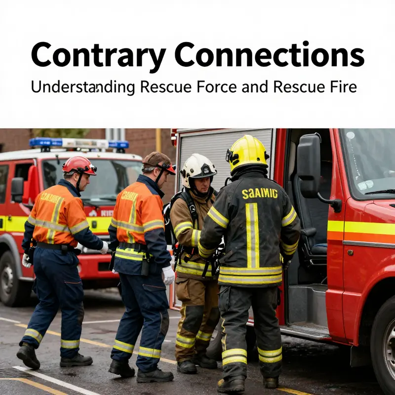 Dramatic depiction of rescue operations showcasing the essence of firefighting.