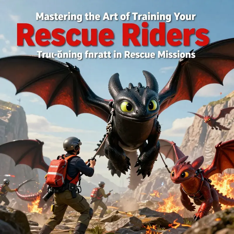 The Fire Fury showcasing its characteristics and abilities in flight.