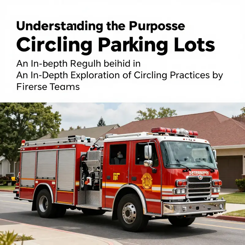 A fire truck in action, representing the dedication of fire and rescue teams to protect lives.