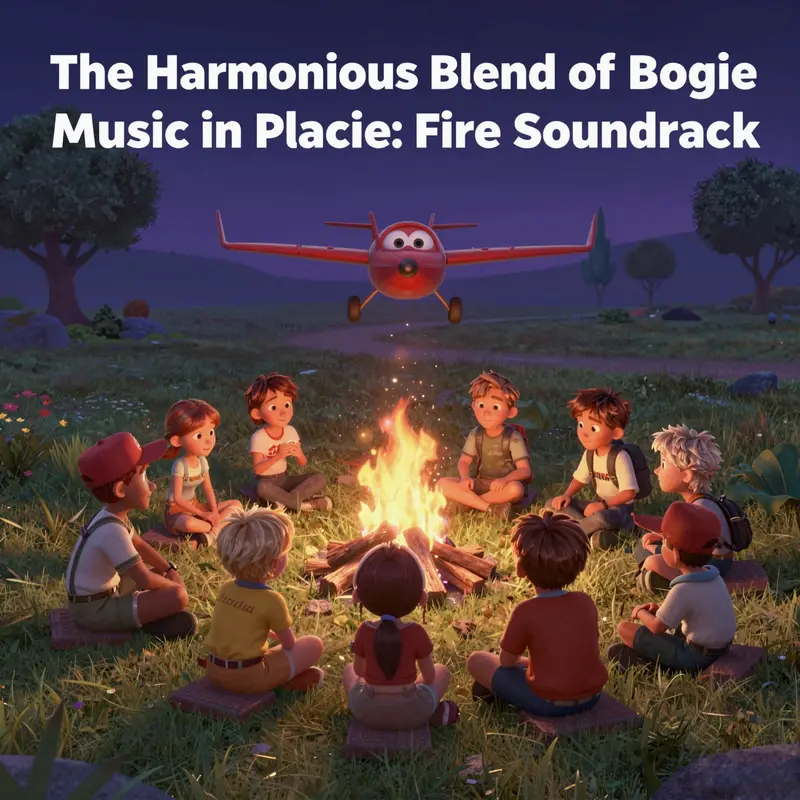 Mark Mancina, the composer of *Planes: Fire & Rescue*, captures the spirit of adventure through music.
