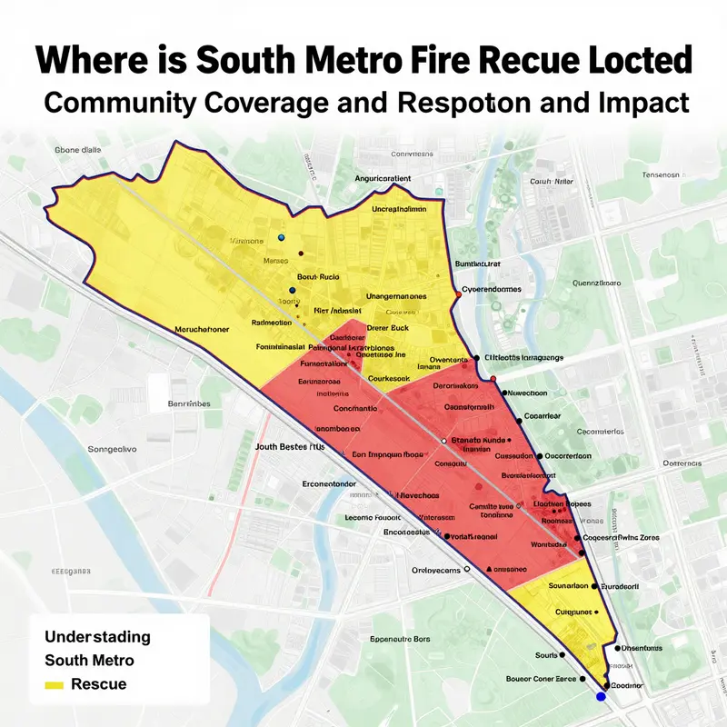 South Metro Fire Rescue’s headquarters in Parker, Colorado, showcasing the facility and operational readiness.