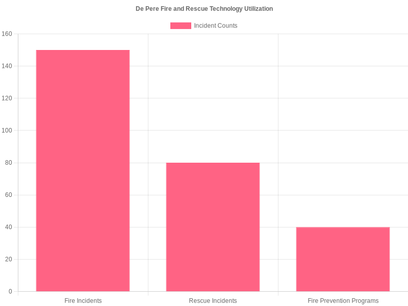 Technology Utilization Chart