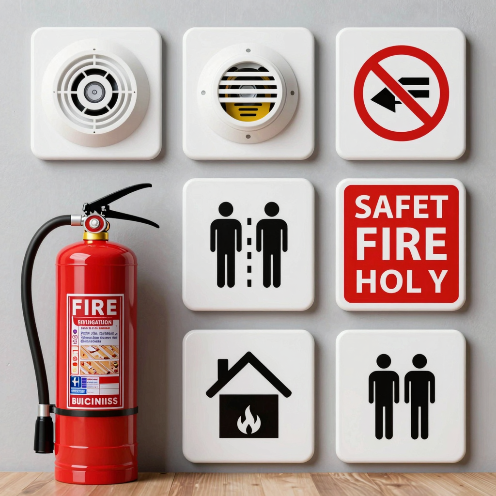 Fire Safety Tips for Small Businesses