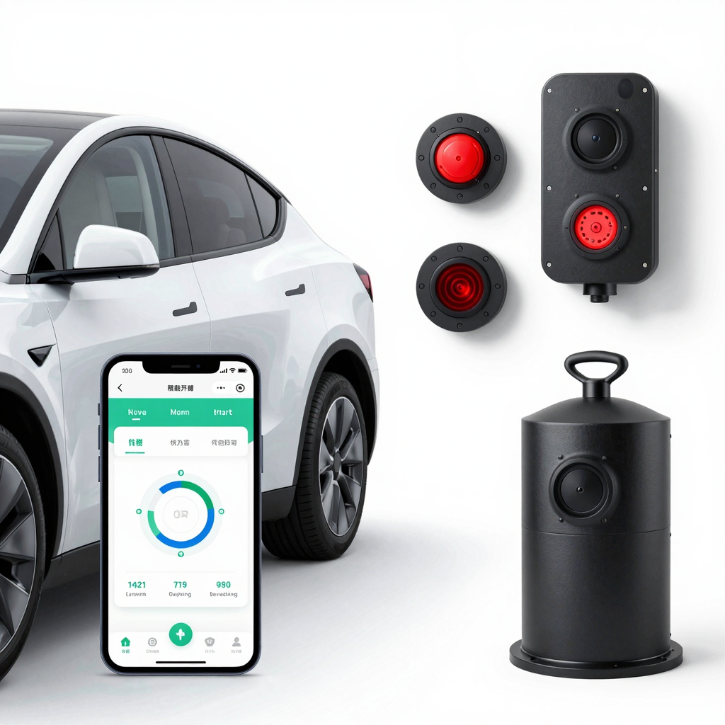 Advanced Vehicle Fire Safety Technologies