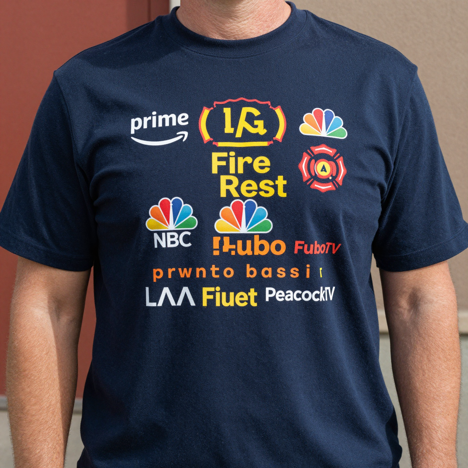 LA Fire and Rescue Streaming