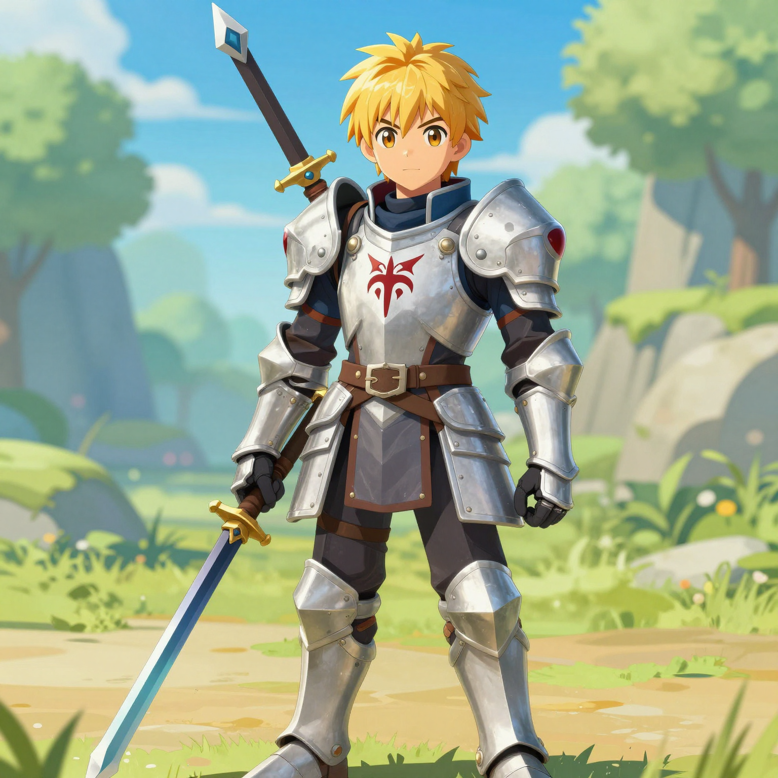 Ross from Fire Emblem