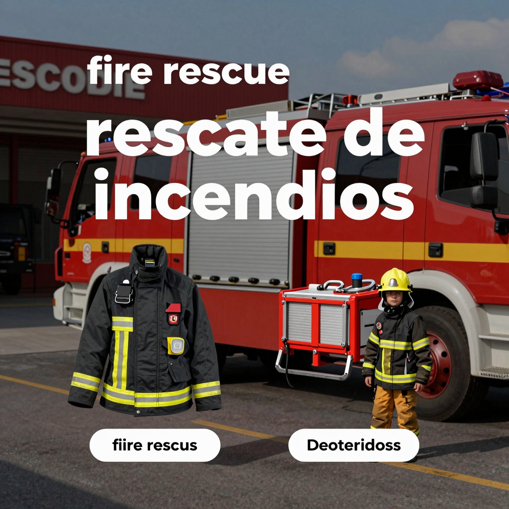 Fire Rescue Image