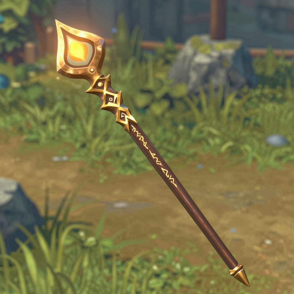 Rescue Wand