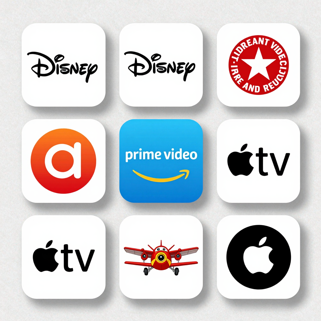 Streaming Platforms for Planes: Fire and Rescue