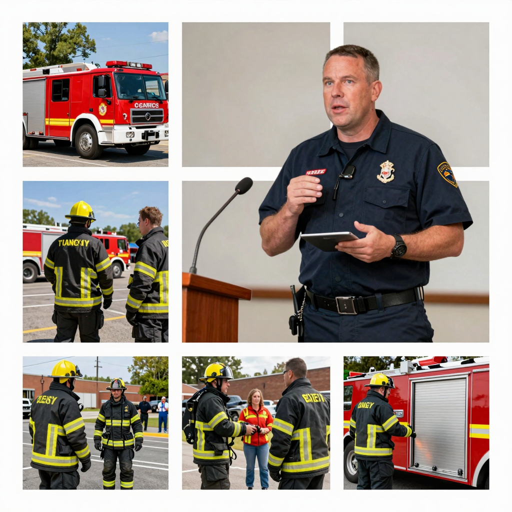 Fire Chief Engagement