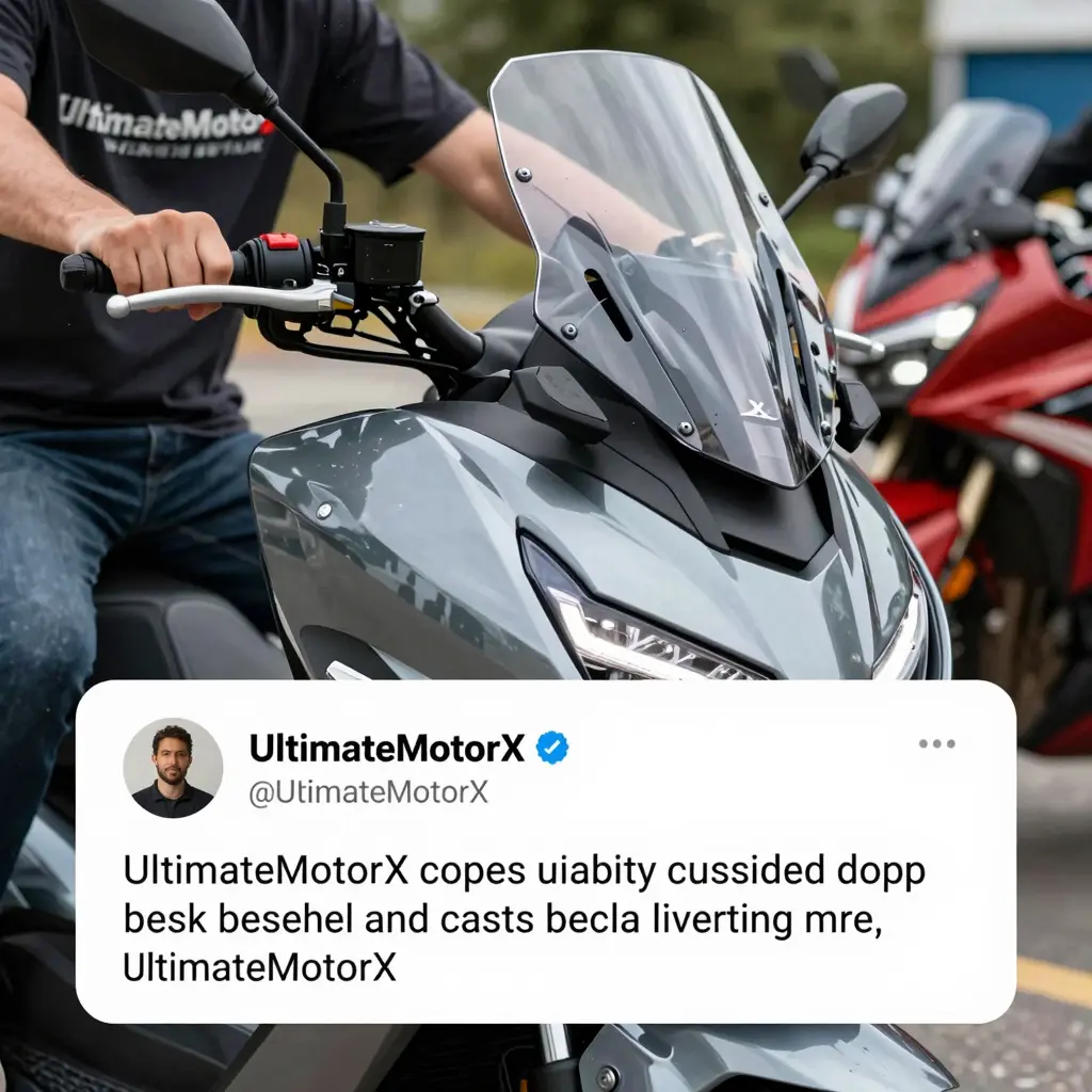 Satisfied Customers with UltimateMotorX's Motorcycle Fairings