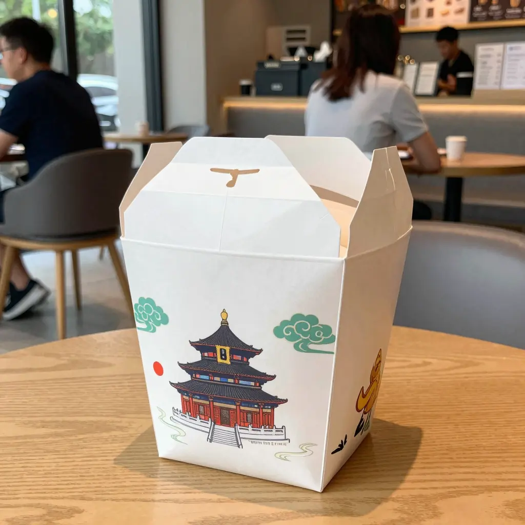 Kate Spade Chinese Takeout Bag