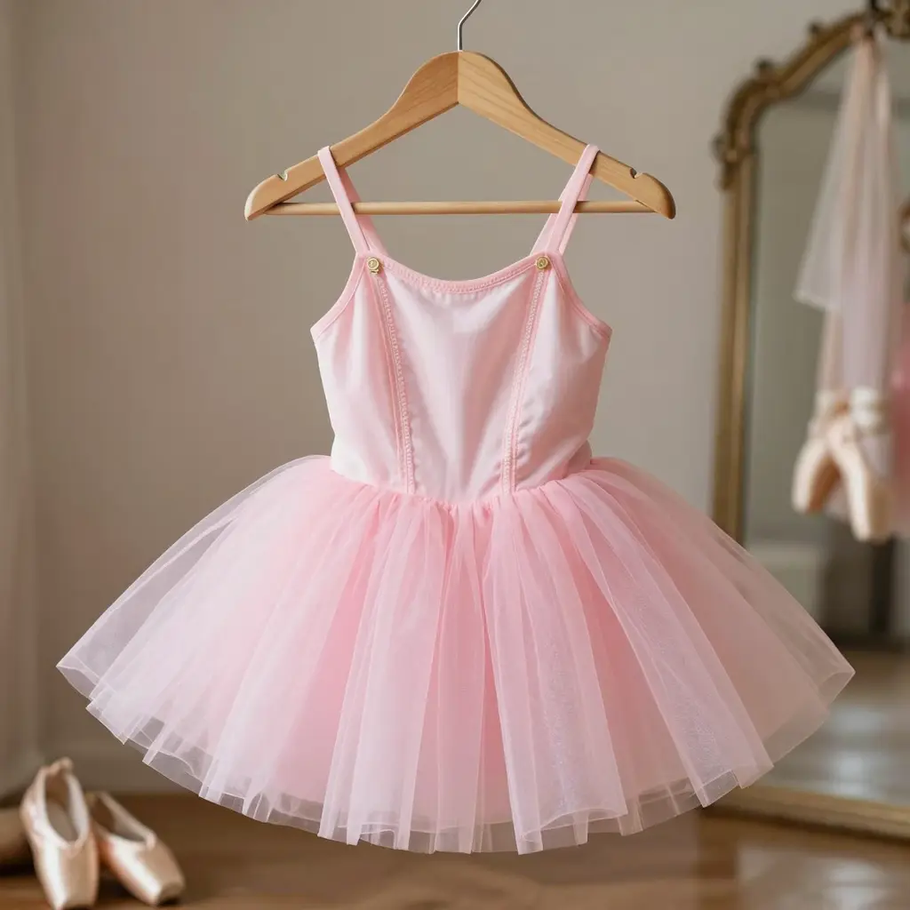 Pink Tutu Dress